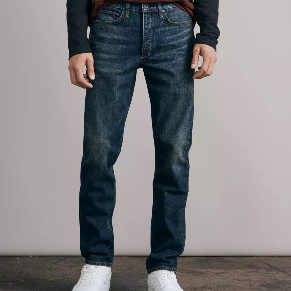 rag & bone denim jeans | Beldon 28W x 32L | Brand New